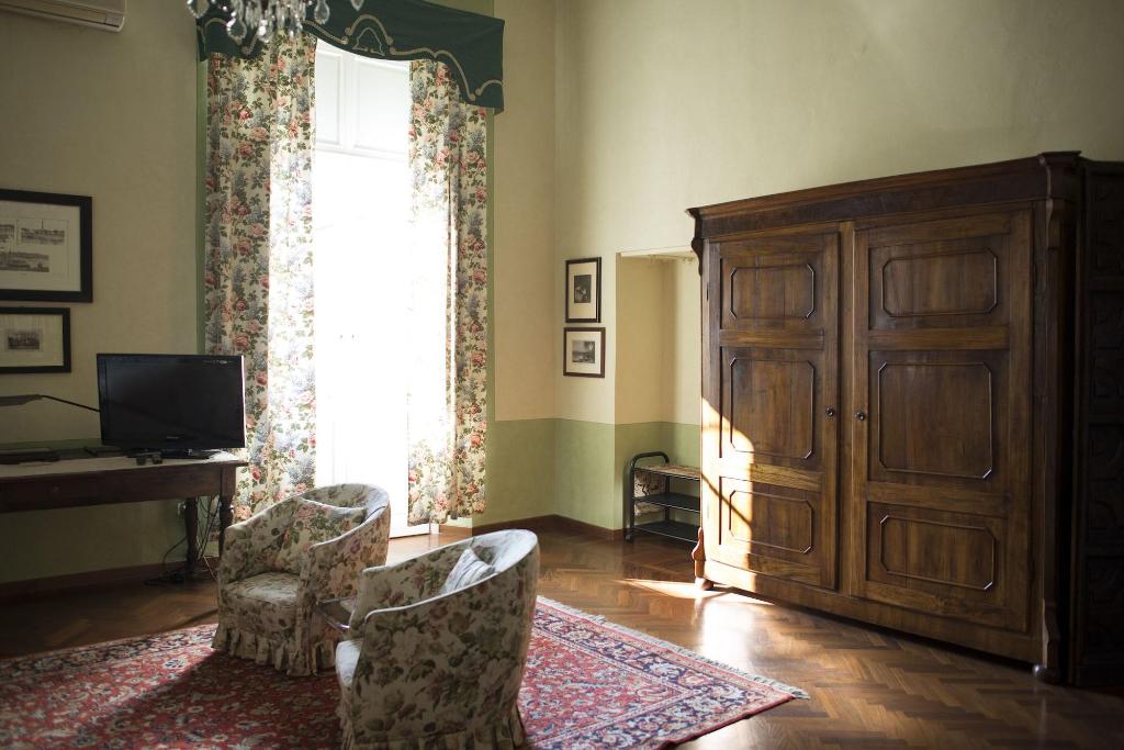 Palazzo Arrivabene B&B