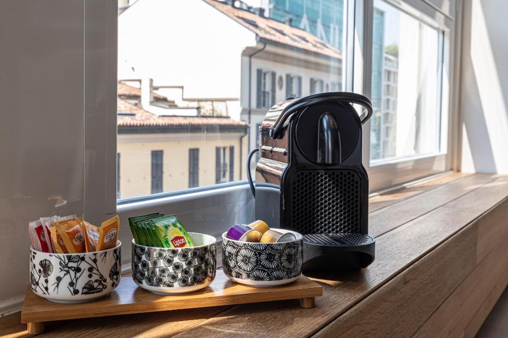 Hotel BEPLACE GARIBALDI SUITES