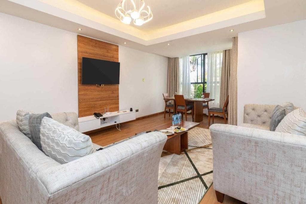 Cysuites Apartment Hotel