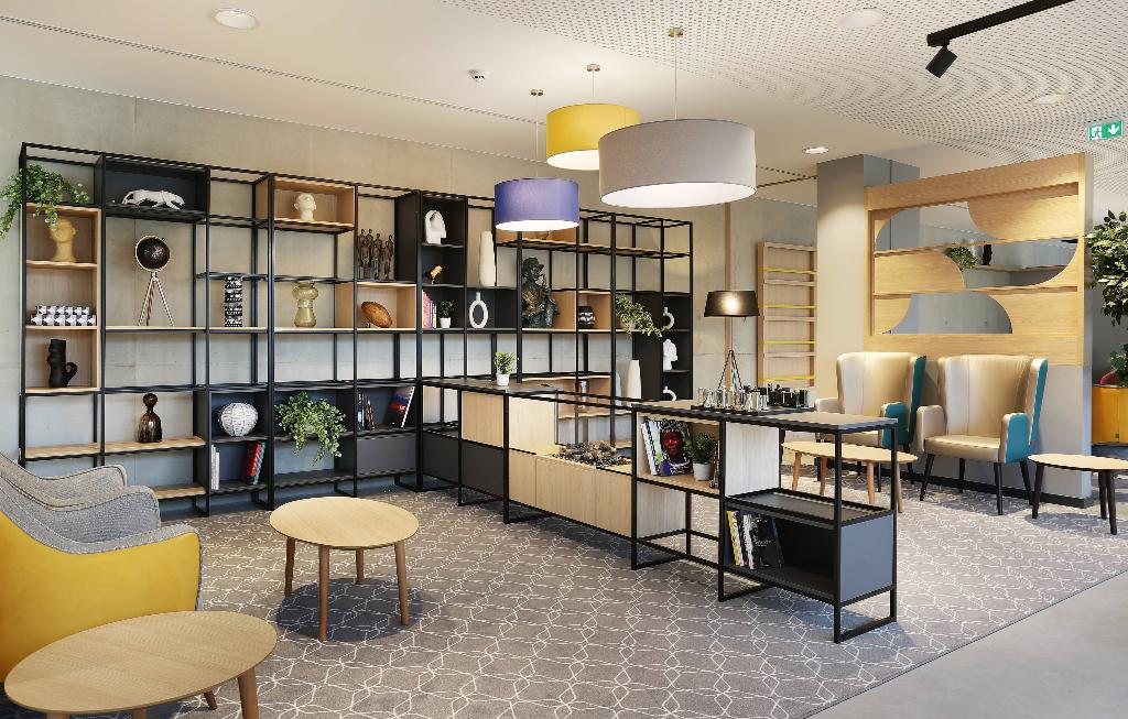 Odalys City Toulouse Blagnac Aeroport