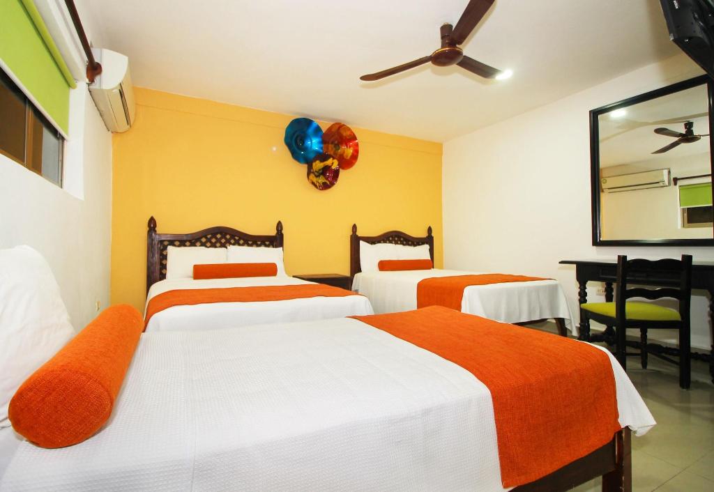 Hotel Posada Papagayo