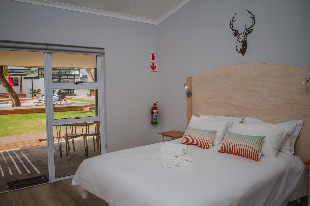 Aan de Eike Guest House