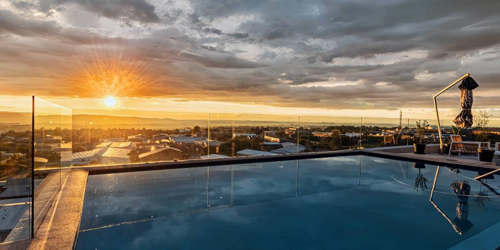 Blueberry Hill Hotel