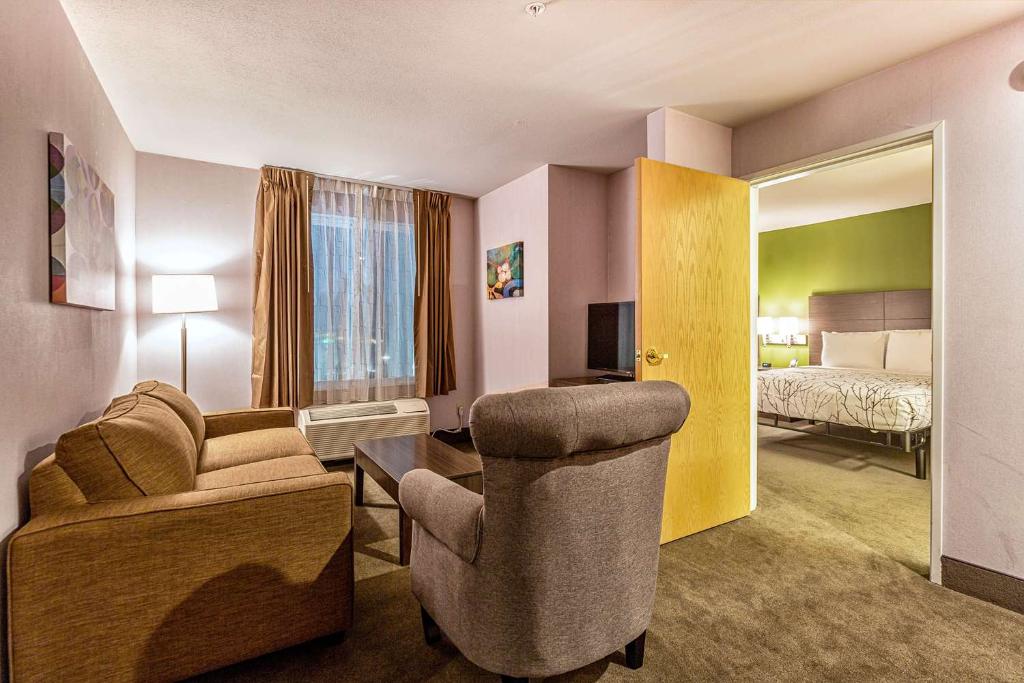 Surestay Plus By Best Western Seatac Airport