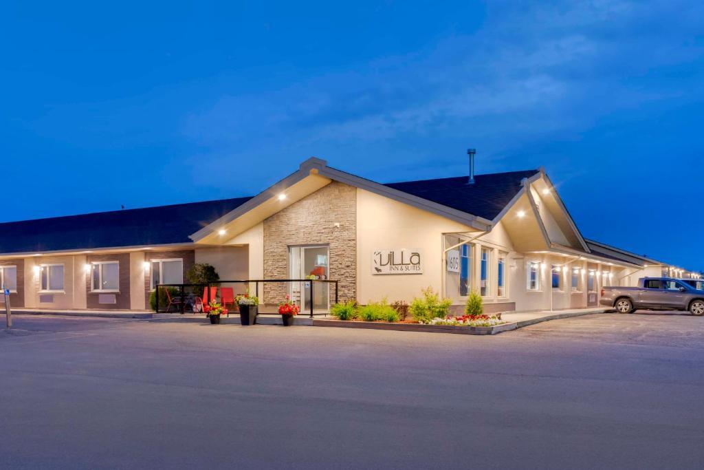 Villa Inn & Suites SureStay Collection by BW