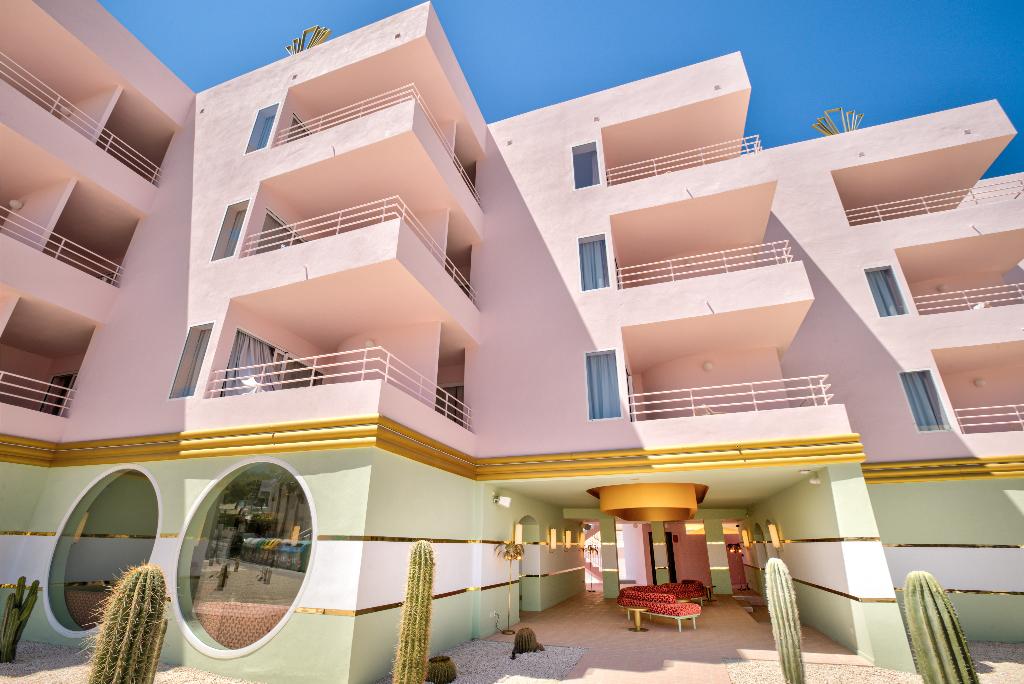 Hotel Grand Paradiso Ibiza, Spanien, Sant Antoni de Portmany. Großes 1