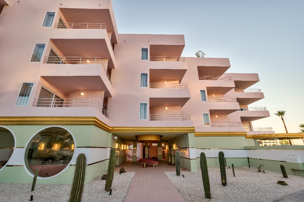 Hotel Grand Paradiso Ibiza, Spanien, Sant Antoni de Portmany. Großes 28