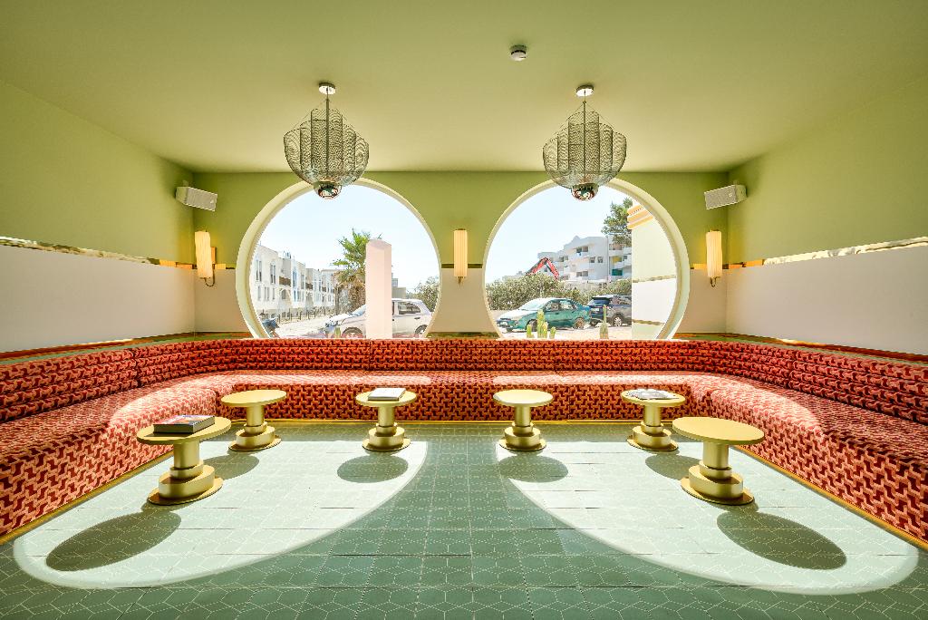 Hotel Grand Paradiso Ibiza, Spanien, Sant Antoni de Portmany. Großes 2