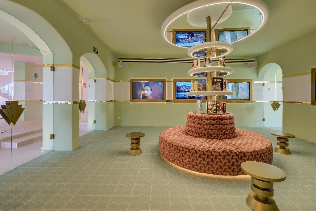 Imagem da galeria de Grand Paradiso
