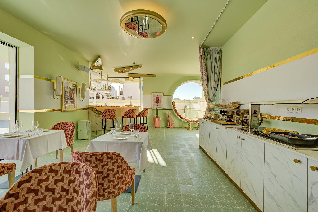 Imagem da galeria de Grand Paradiso