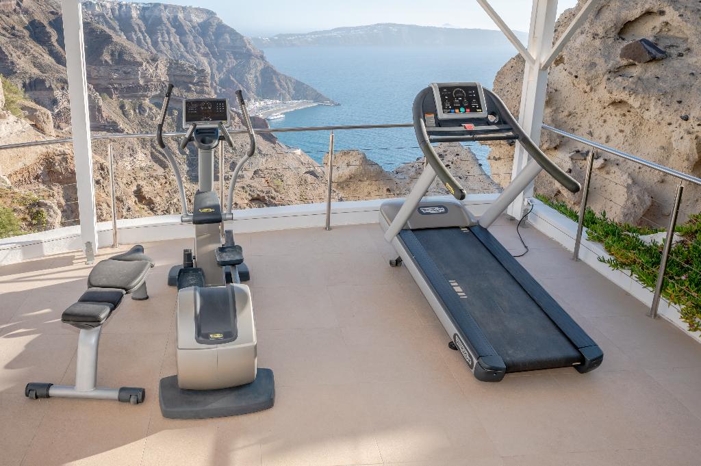 Hotel Apeiron Blue Santorini - Adults Only, Griechenland, Fira. Großes 1