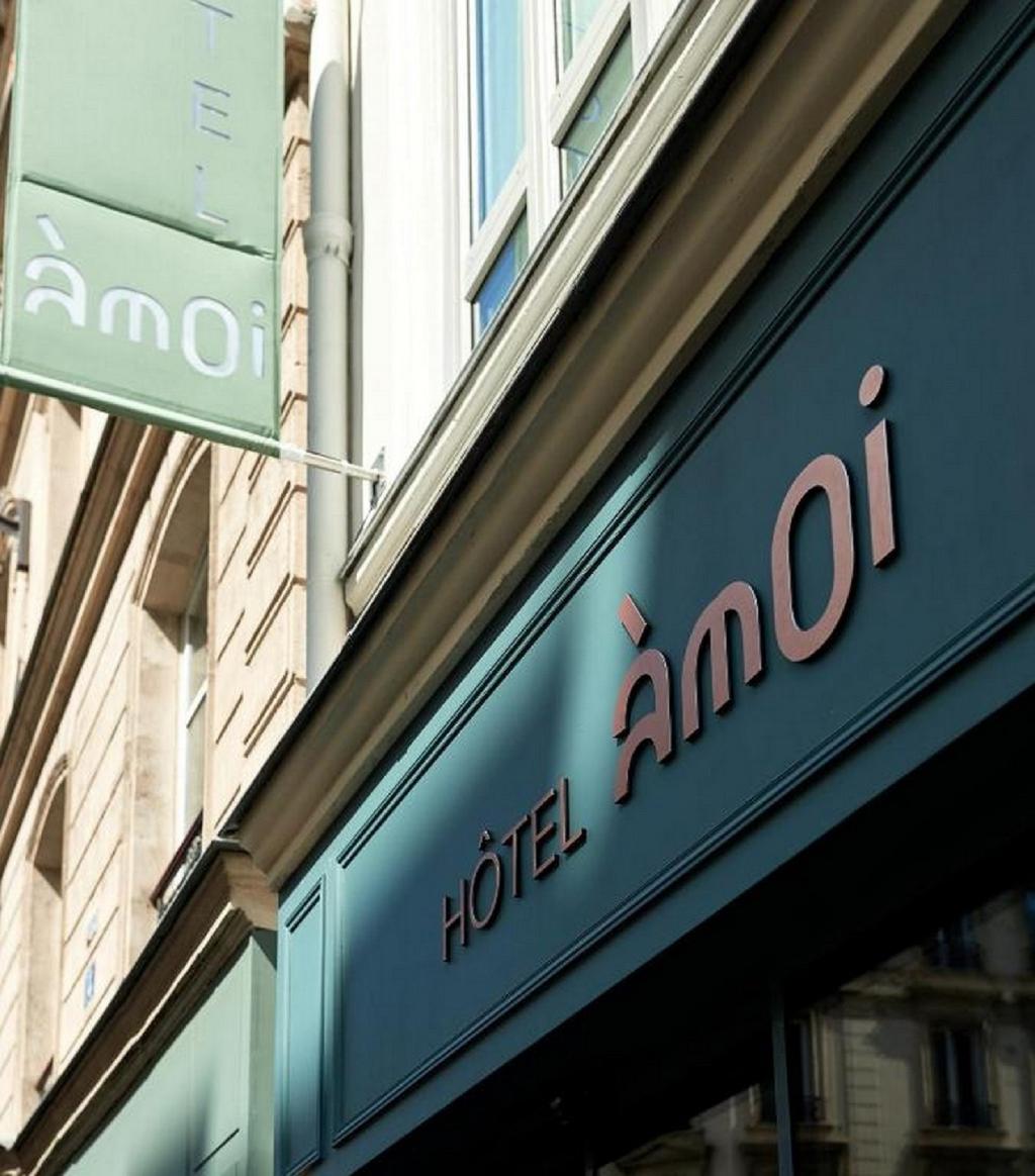 Hotel HÔTEL AMOI PARIS, Frankreich, Paris. Großes 33