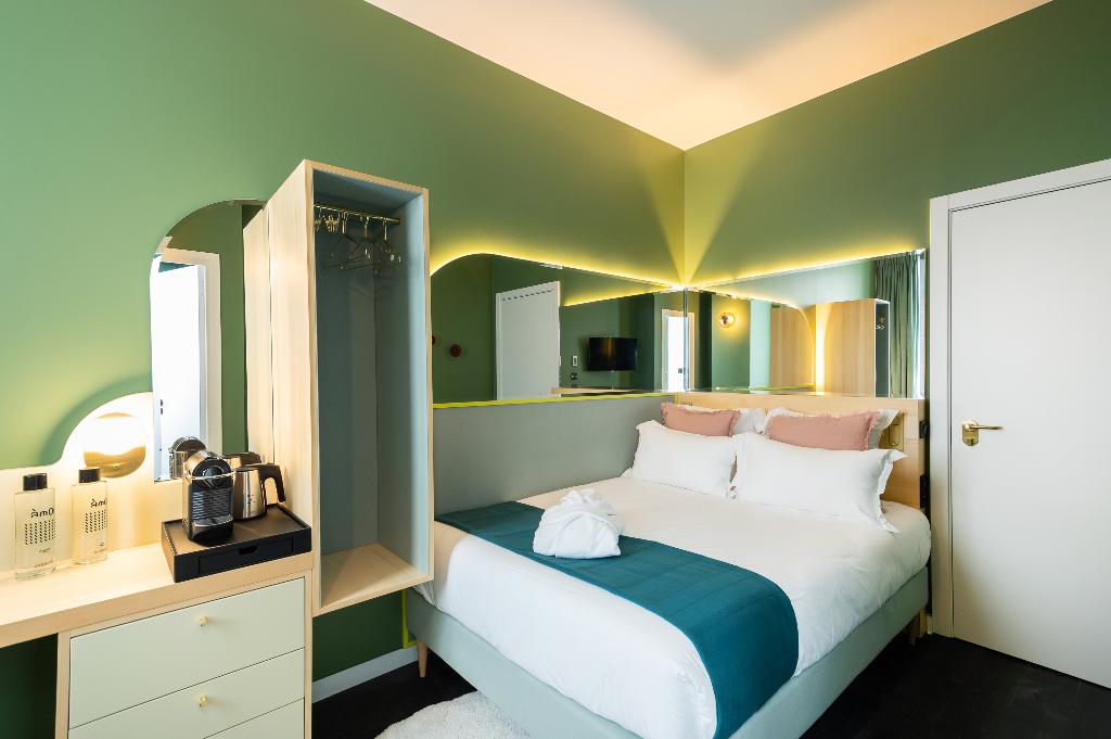 HÔTEL AMOI PARIS