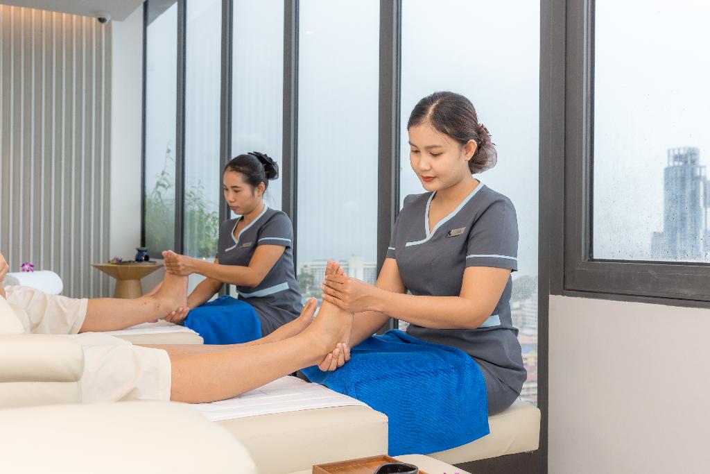 Arbour Hotel And Residence Pattaya