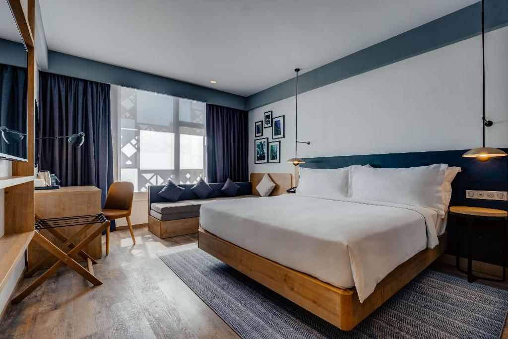 Hilton Garden Inn Casablanca Sud