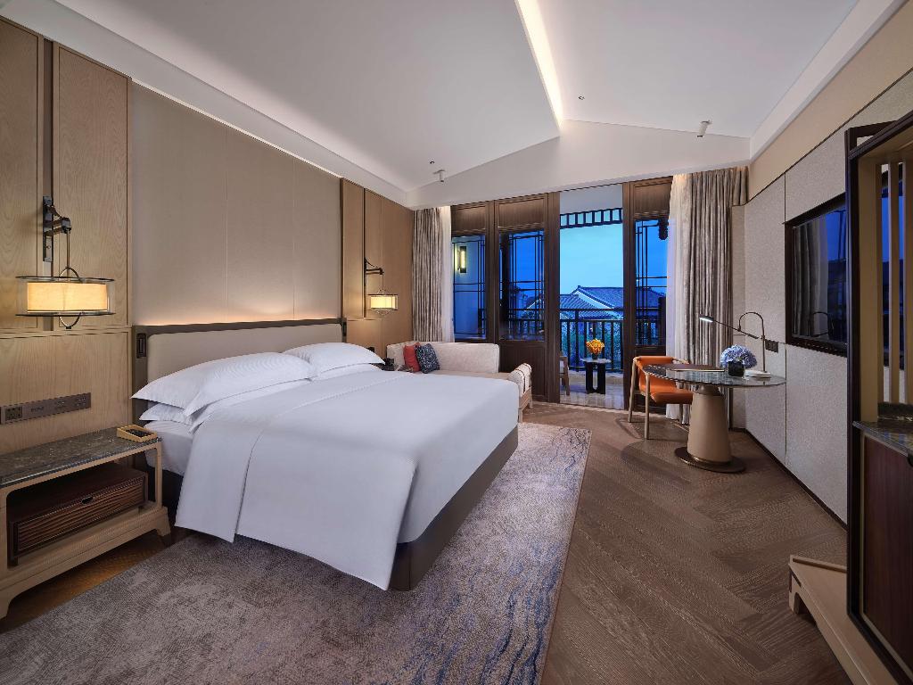 Doubletree By Hilton Yancheng Dayangwan