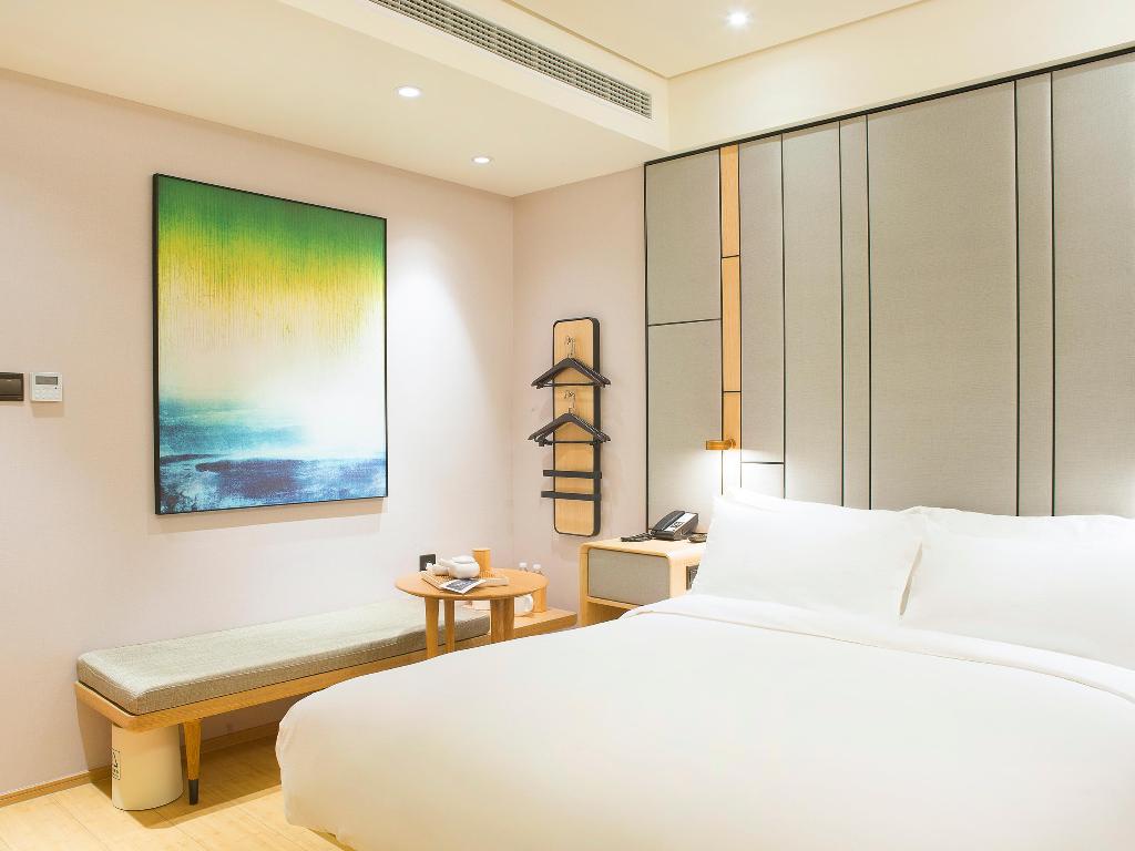 Ji Hotel Shanghai Wuwei East Road Subway Station H