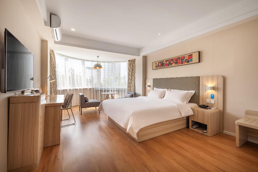 Hanting Hotel (Zibo Shiji Road)
