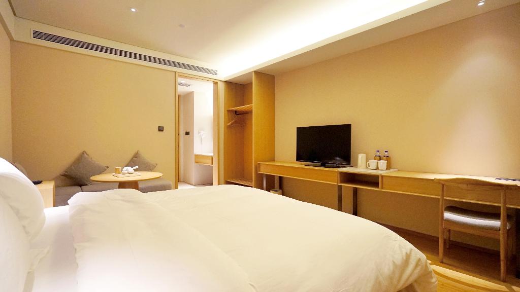 Ji Hotel (Zhengzhou Zijingshan Huayuan Road)