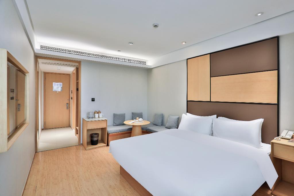 Ji Hotel (Hangzhou Xiaoshan Internatioanl Airport)