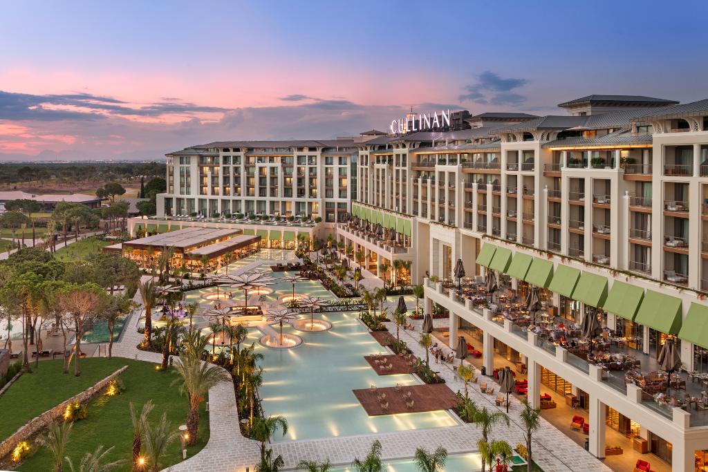 Cullinan Belek 5*