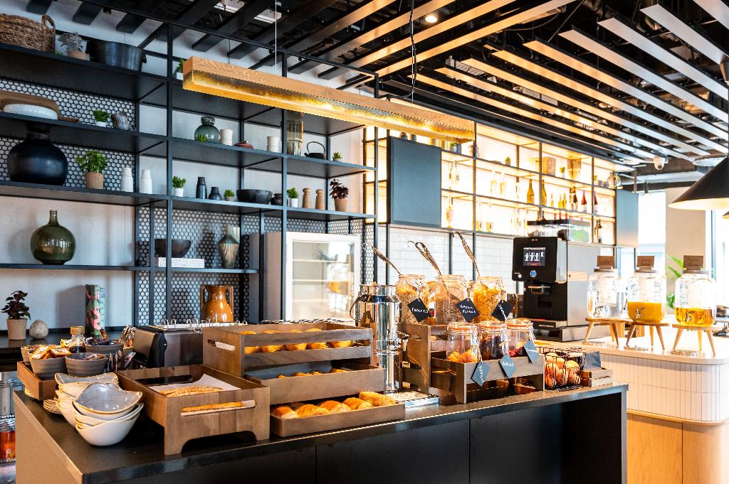 Hotel Staycity Aparthotels City Quay, Irland, Dublin. Großes 2