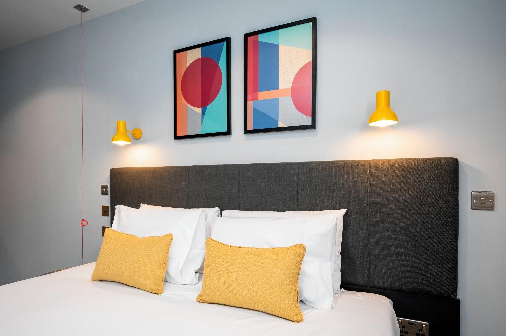 Hotel Staycity Aparthotels City Quay, Irland, Dublin. Großes 1