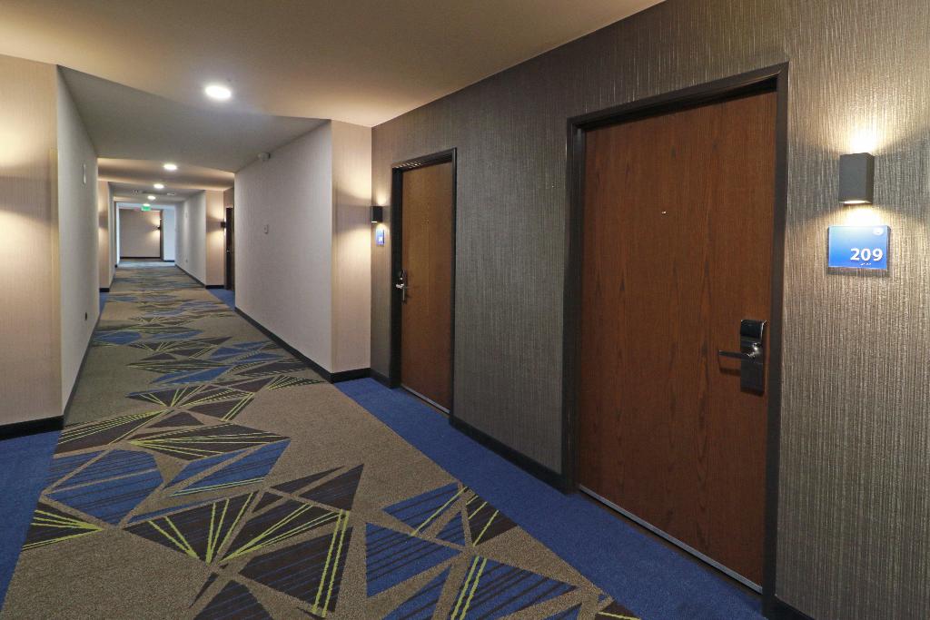 Holiday Inn Express Monterrey - Fundidora photo 15