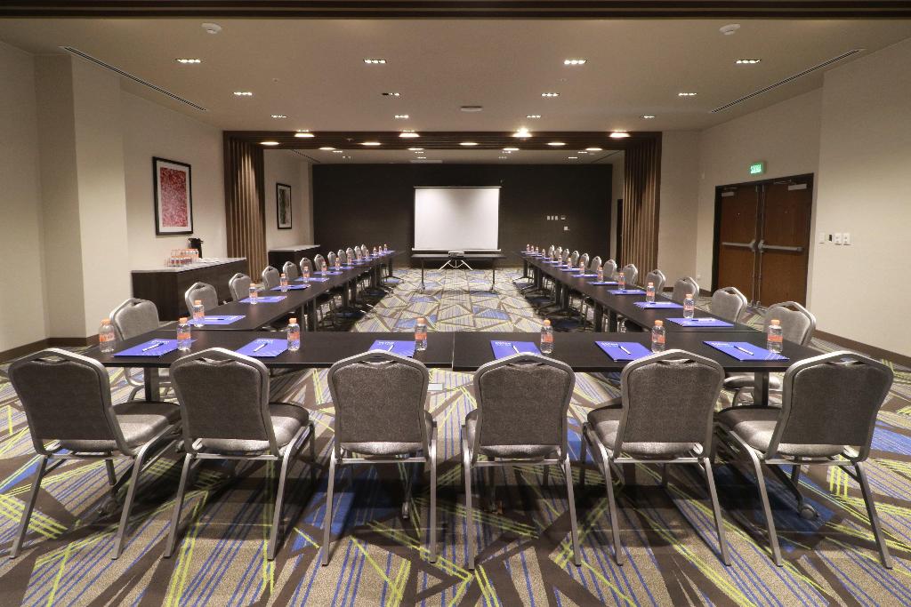 Holiday Inn Express Monterrey - Fundidora photo 59