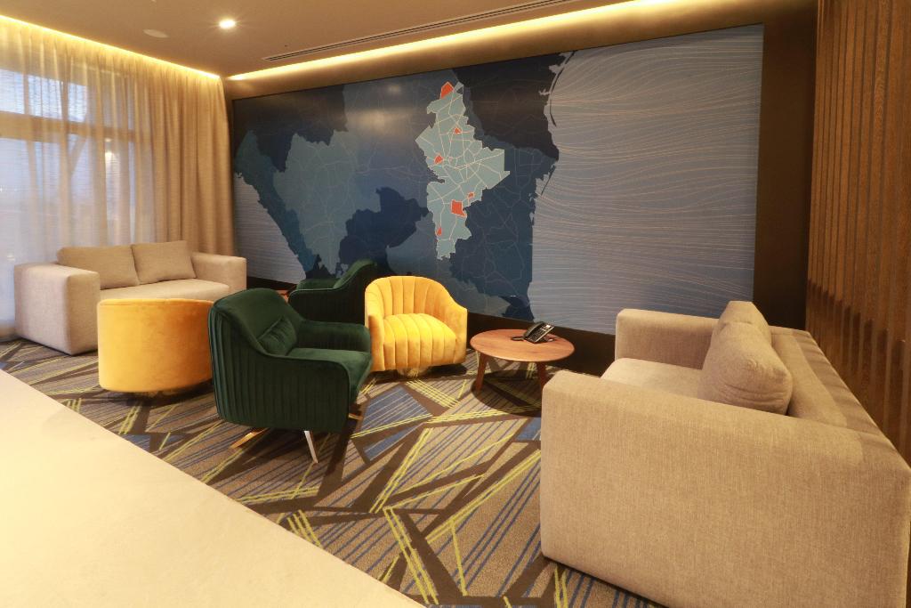 Holiday Inn Express Monterrey - Fundidora photo 64
