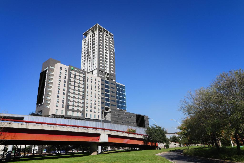Holiday Inn Express Monterrey - Fundidora photo 66