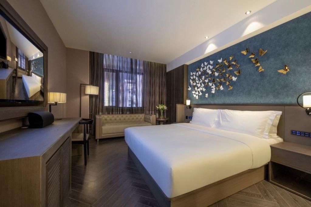 Crystal Orange Hotel (Harbin Convention)