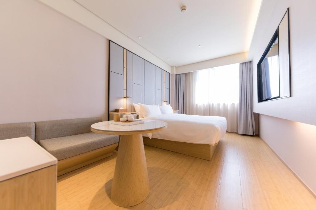 Ji Hotel (Shanghai Chunshen Road)