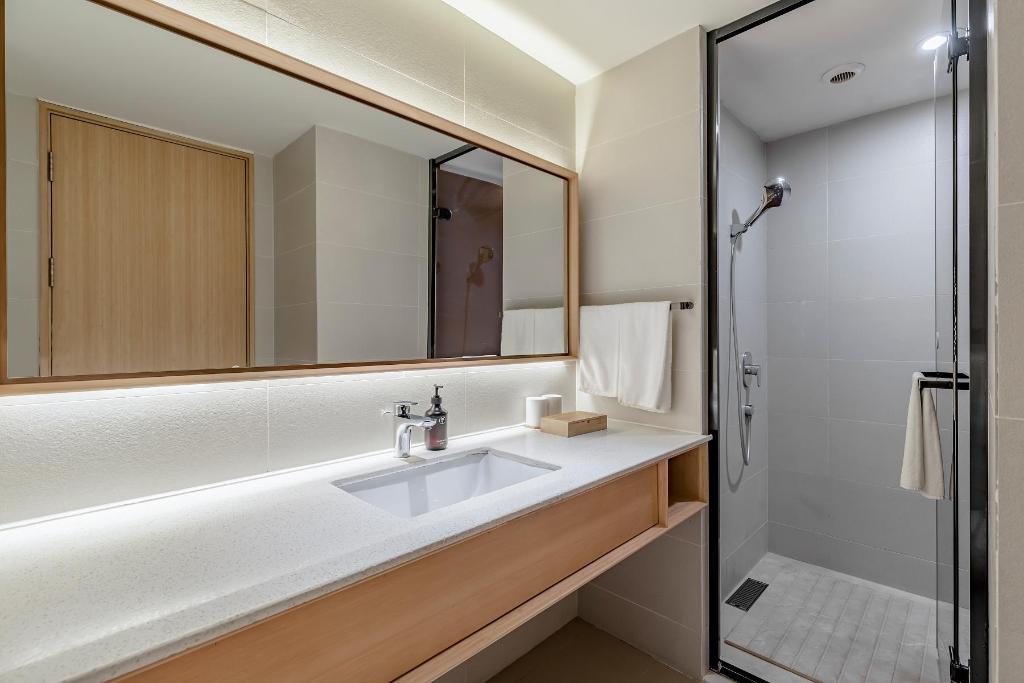 Ji Hotel (Nanjing Xinjiekou Central Shopping Cente
