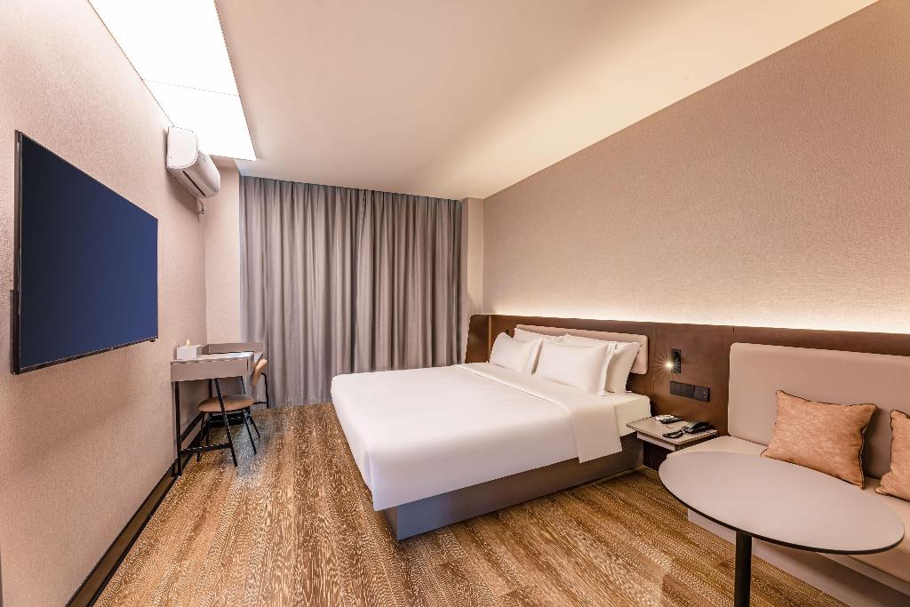 Hanting Suzhou Industrial Park Jinji Lake Ligongdi