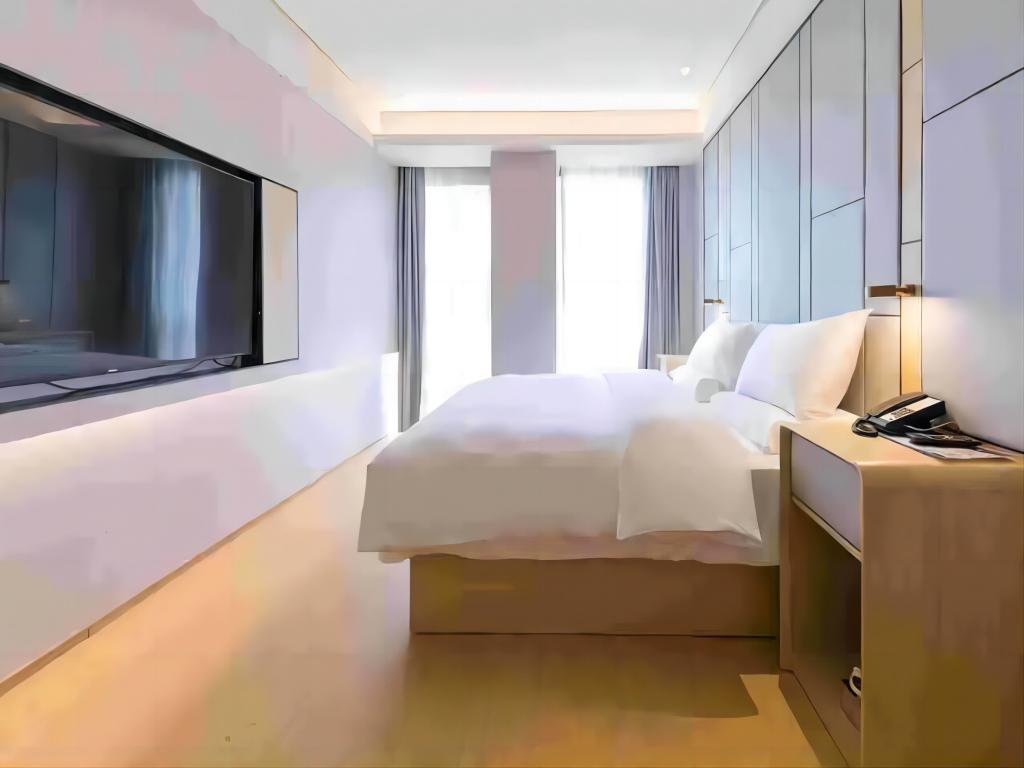 Ji Hotel (Wenzhou South Railway Station)