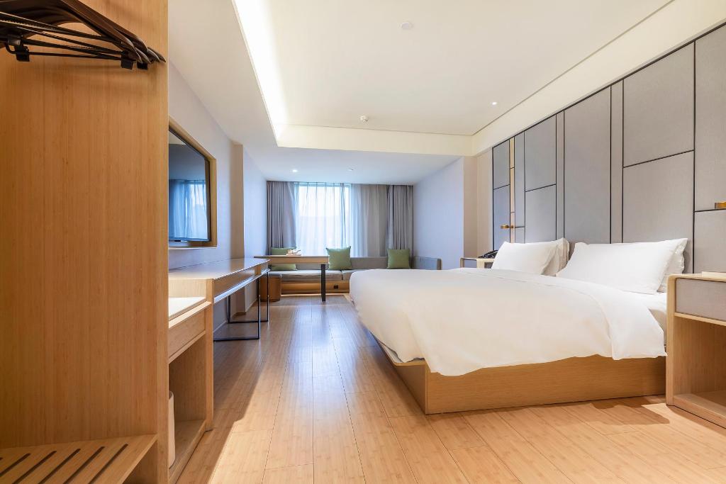 Ji Hotel (Wuhan Hanyang Wangjiawan)