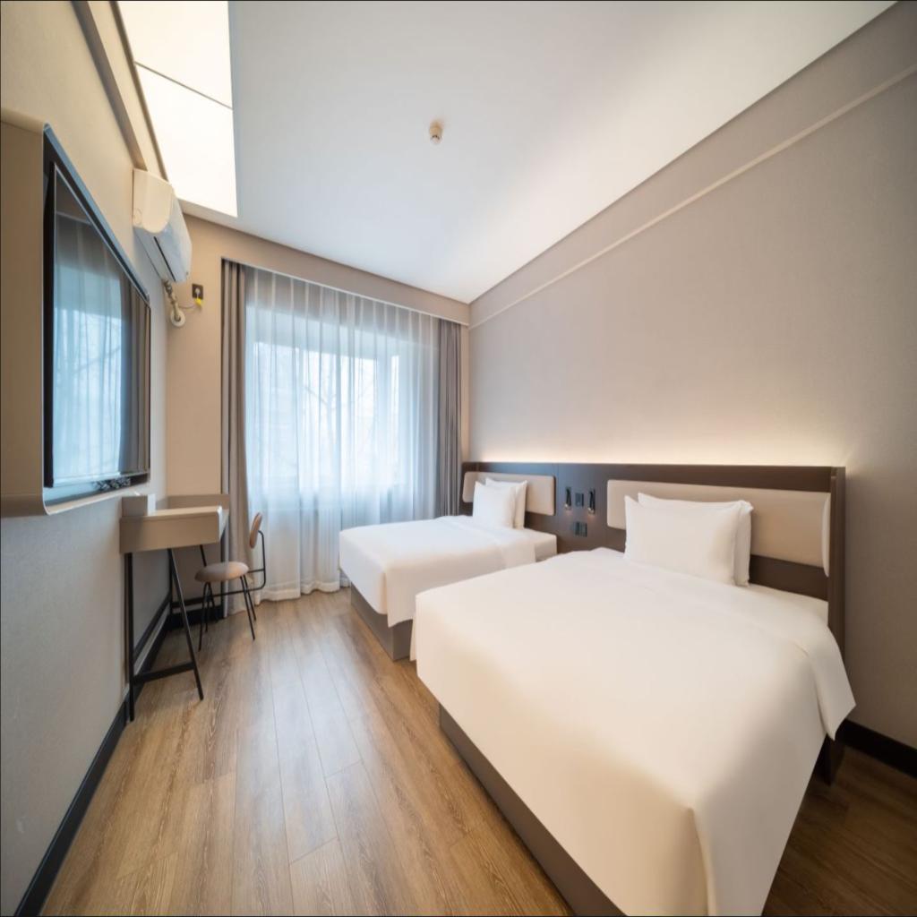 Hanting Hotel (Zhengzhou Hanghai East Road)
