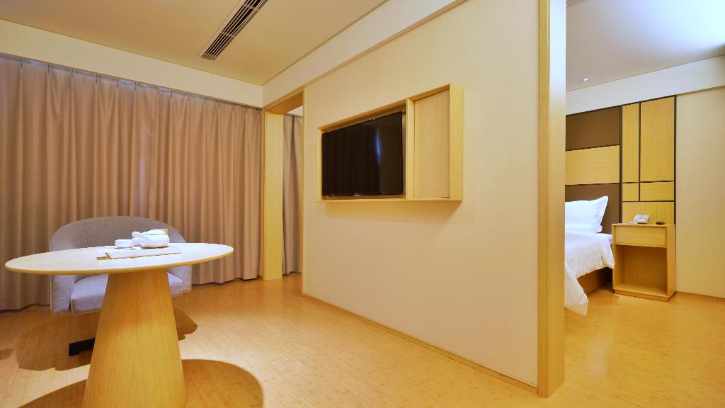 Ji Hotel (Xi'an North Railway Station Municipal Go