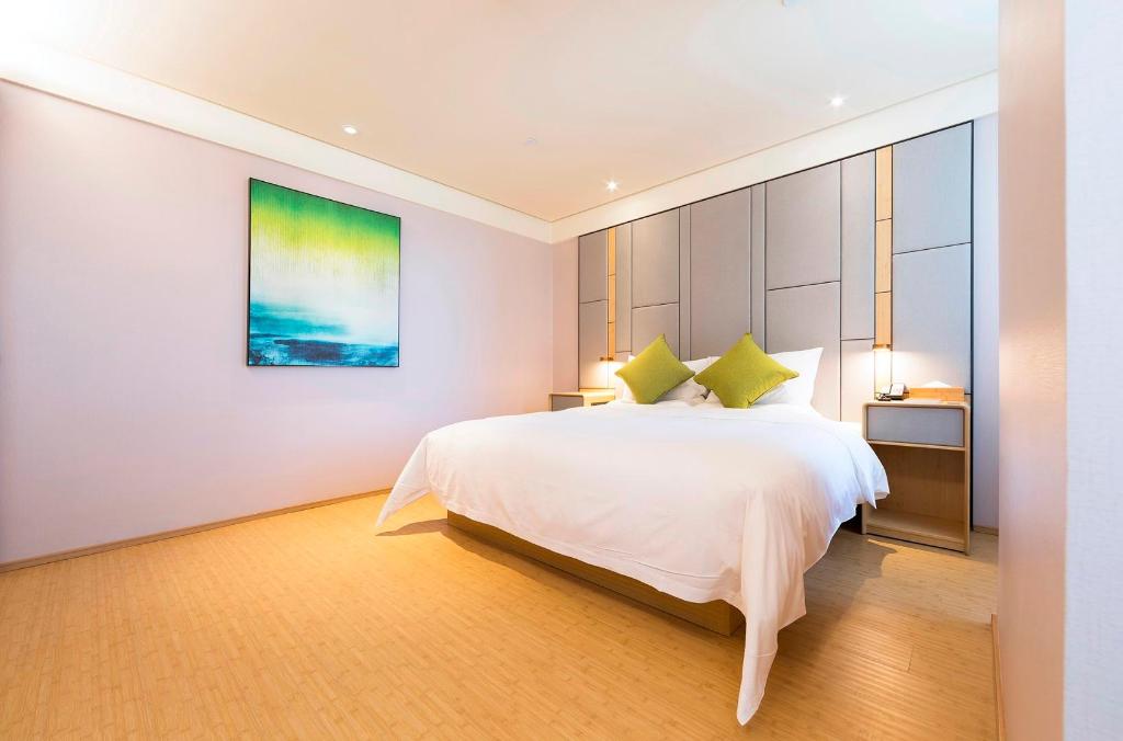 Ji Hotel (Taiyuan Shanxi Dayi Hospital)