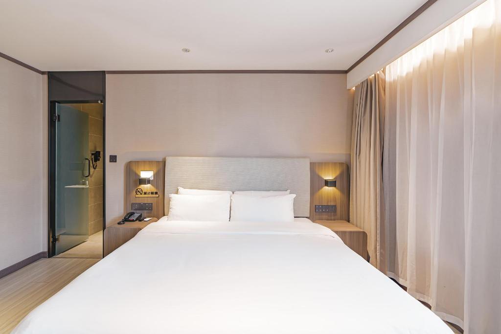 Hanting Hotel Shanghai Hongqiao Zhongshan West Roa