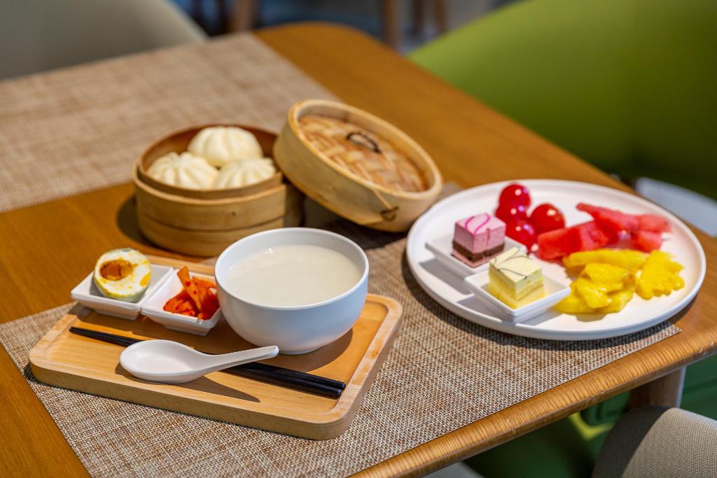 Ji Hotel Lanzhou Zhongbang International Trade Cen