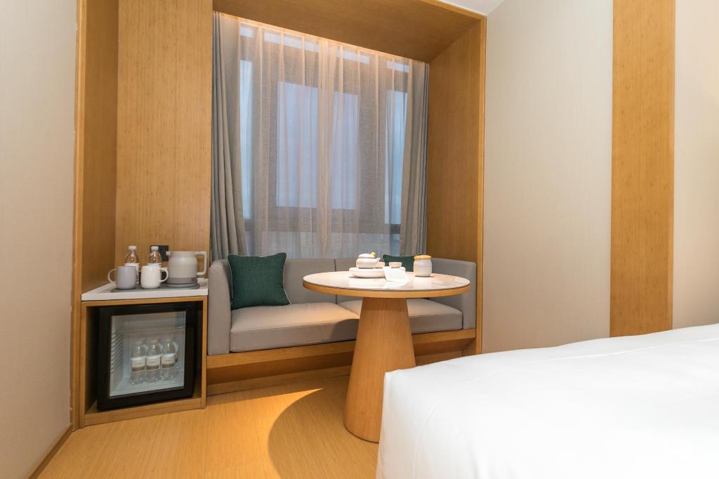 Ji Hotel (Nanjing Jiangning Southeast University s