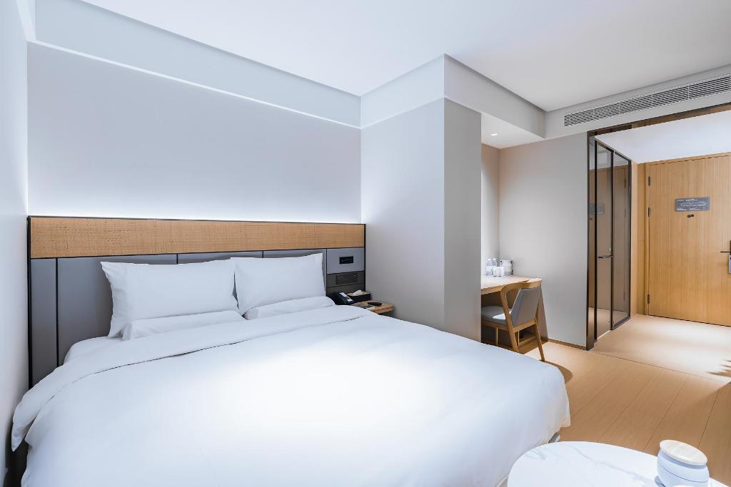 JI Hotel(Shanghai Daduhe Road store )