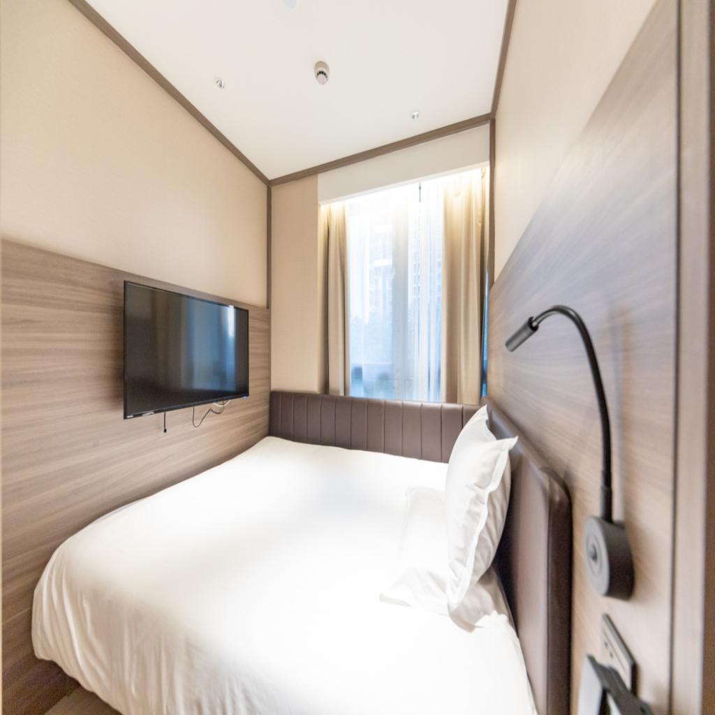 Hanting Hotel (Shanghai Xiaonanmen Metro Station)