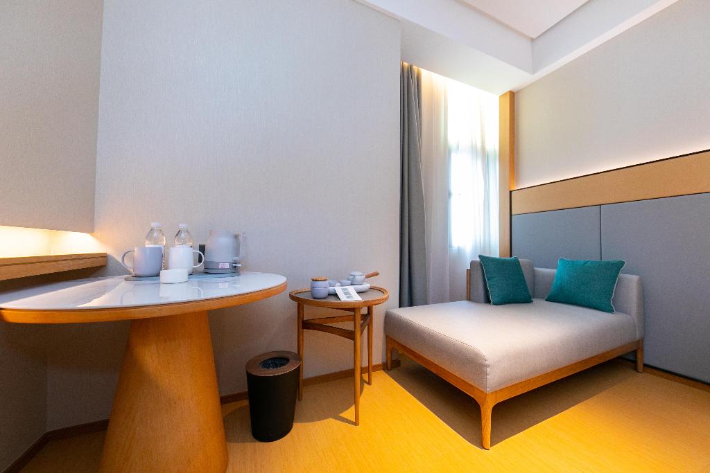 Ji Hotel (Hefei Sipailou)