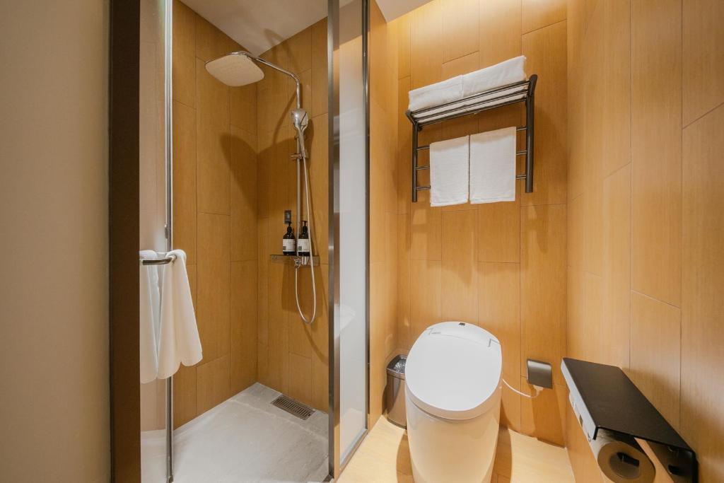 Ji Hotel(Chaoyang North Road, Communication Univer
