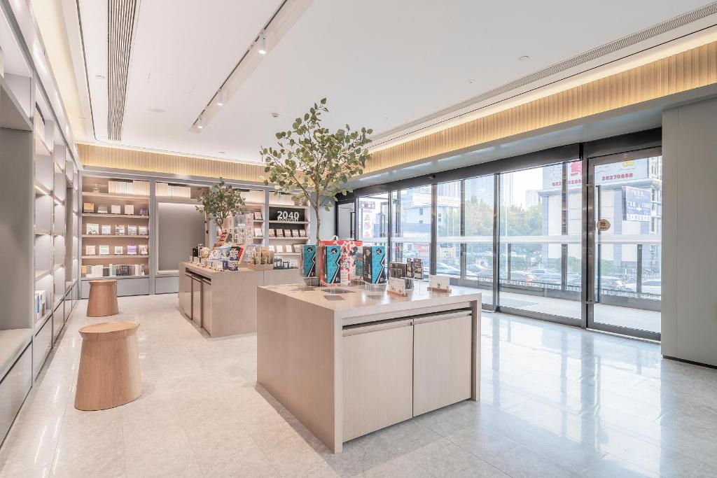 Ji hotel (Tianjin Culture Center store)