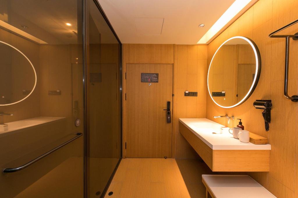 Ji Hotel (Hangzhou South Railway Station, Xiaoshao