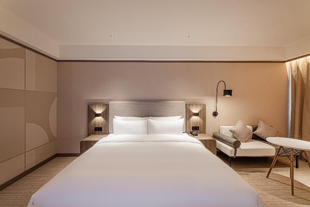 Hanting Hotel (Chuzhou Qingliu Middle Road Store)